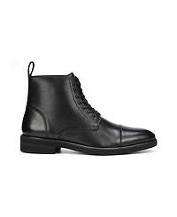 Anthony Veer Men's James Lace-up Casual Leather Dress Boots