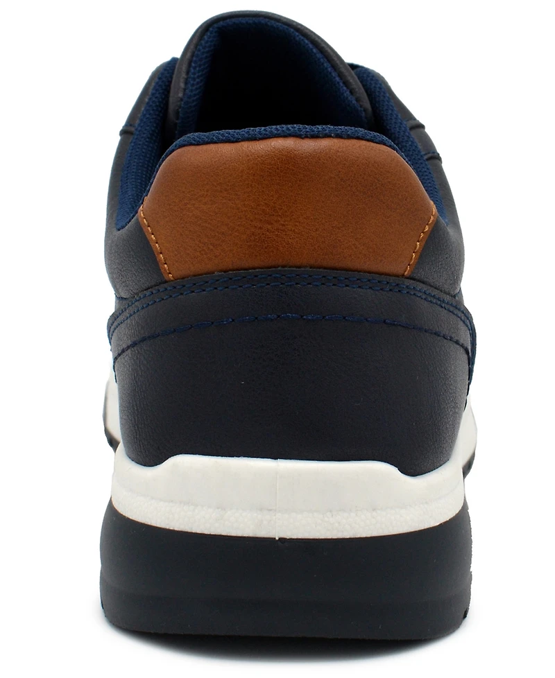 Akademiks Men's Point Court Sneakers