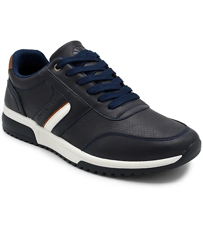 Akademiks Men's Point Court Sneakers