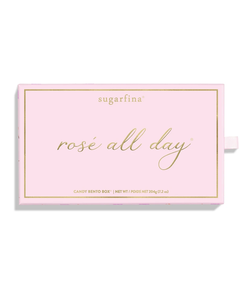 Sugarfina Rose All Day Candy Bento Box, 2 Piece
