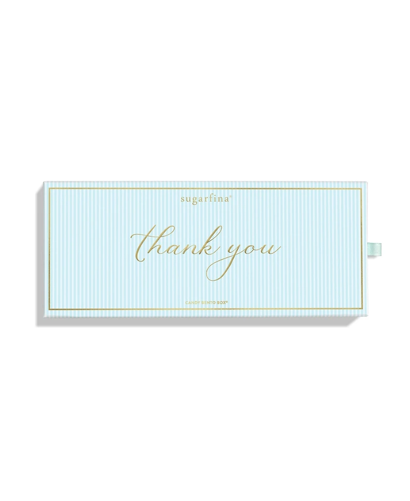 Sugarfina Thank You Candy Bento Box
