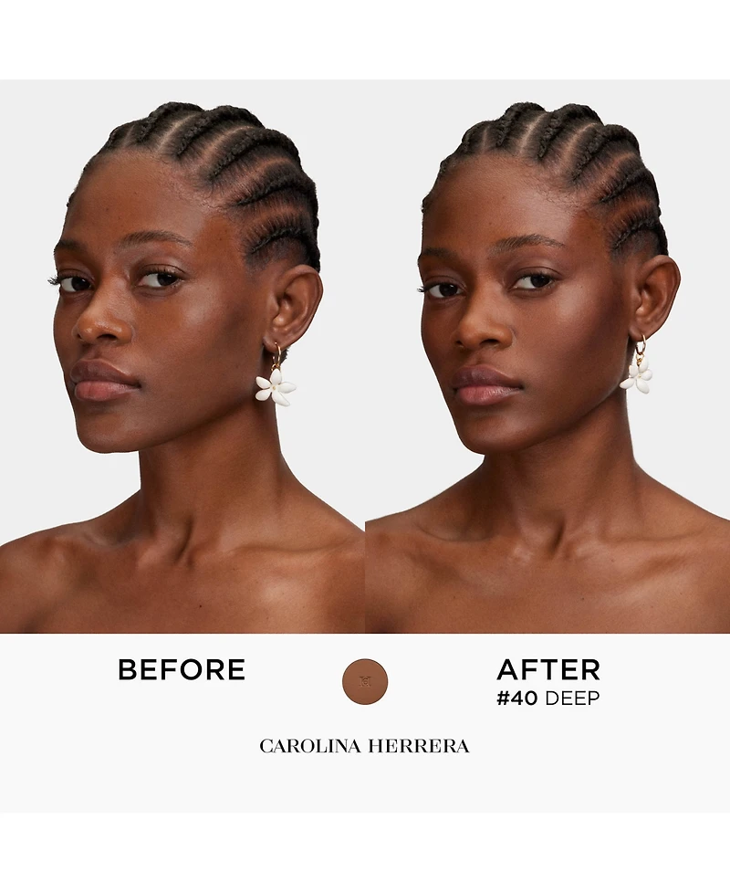 Carolina Herrera Nude Couture Matte Bronzer Refill