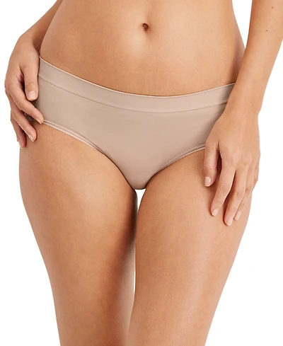 Jockey Women's Seamfree Hipster 3-Pack Underwear 4391