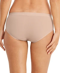 Jockey Women's Seamfree Hipster 3-Pack Underwear 4391