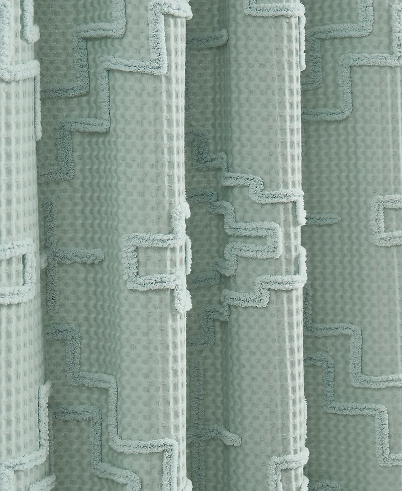 Pendleton Kiva Steps Cotton Shower Curtain 72" x 72"