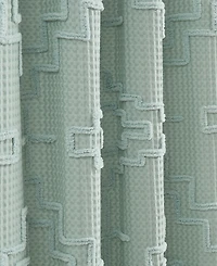 Pendleton Kiva Steps Cotton Shower Curtain 72" x 72"