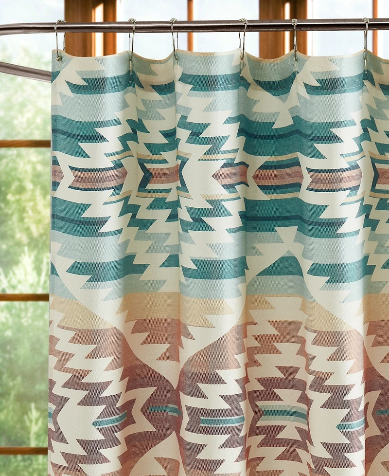 Pendleton Pagosa Springs Cotton Shower Curtain 72" x 72"