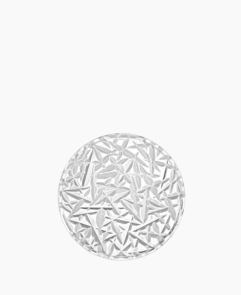 Orrefors Carat Coaster Barware