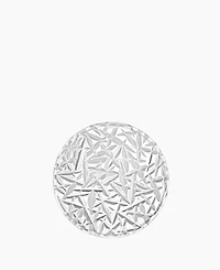 Orrefors Carat Coaster Barware