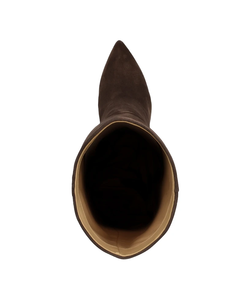 Nine West Women's Richy Tall Stiletto Boots