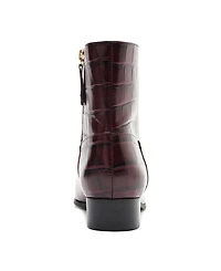 Schutz Women's Helena Square Toe Booties