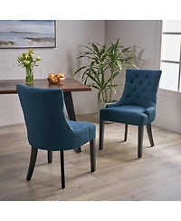 Streamdale Tufted Dining Chair with Diamond Stitch