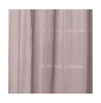 Ihi Home Superior Linen Sheer