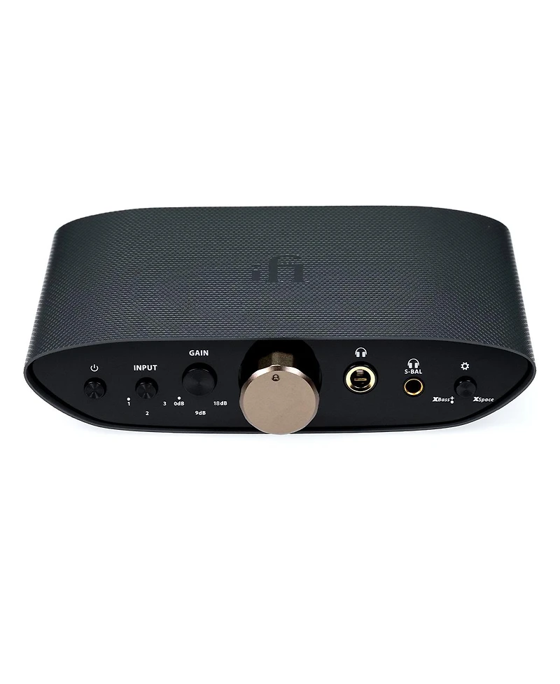 iFi Audio Zen Air Can High-Power Analogue Headphone Amplifier