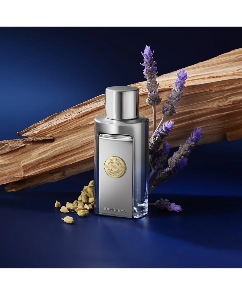 Banderas Perfumes The Icon Elixir Edp Spray 1.7Oz / 50ml