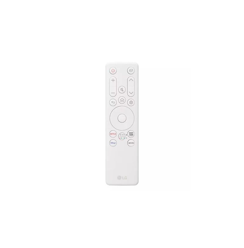 Lg 27" MyView Fhd Smart Monitor with Streaming Tv - Pink