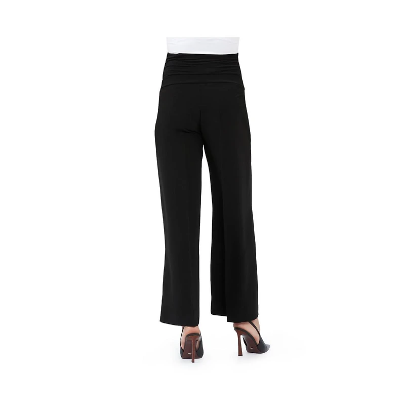 Ripe Maternity Maternity Alexa Wide Leg Pant