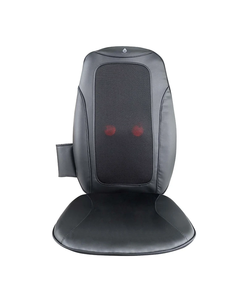 Pursonic Shiatsu Chair Massager with Vibration