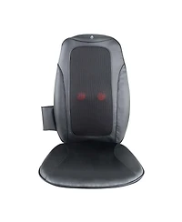 Pursonic Shiatsu Chair Massager with Vibration