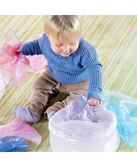Kaplan Early Learning Sensory Surprise Tissue Box