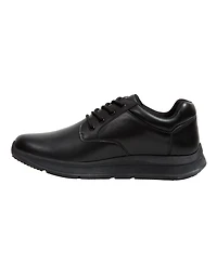Deer Stags Men's Montez Slip-Resistant Workwear Shoe