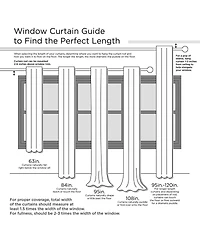 Colt Room Darkening Velvet Curtain Panel Pair, 37"W x 63"L