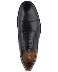 Bar Iii Men's Ashtonn Cap-Toe Leather Oxford Dress Shoes, Created for Macy's