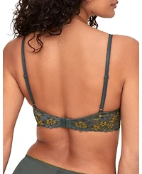 Adore Me Women's Jana Push Up Demi Bra