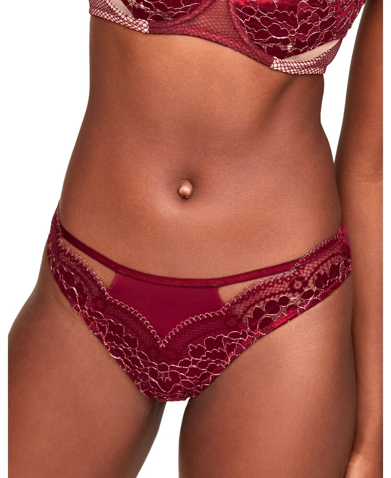 Adore Me Women's Farina Cheeky Panty