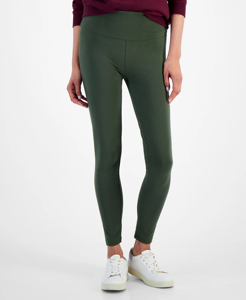 Style & Co Women's High Rise Leggings, Created for Macy's