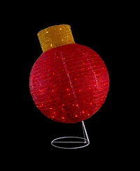 Northlight Onion Ornament Outdoor Commercial Decoration