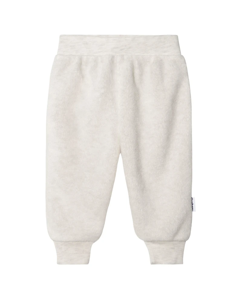 Gerber Baby Boys Fleece Pants, 4-Pack