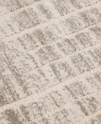 Mink Home Leisure Coast 2'3"x7'7" Runner Area Rug