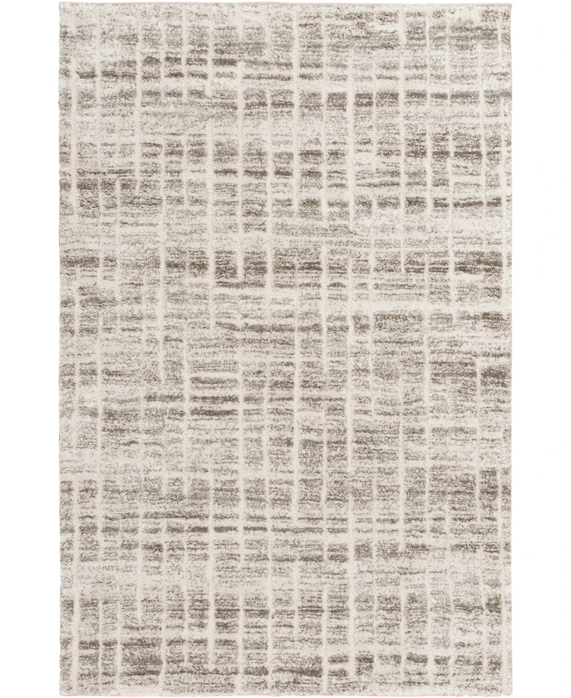 Mink Home Leisure Coast 5'3"x7'7" Area Rug