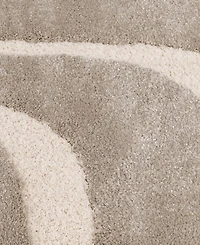 Mink Home Leisure Reef 7'10"x10'10" Area Rug