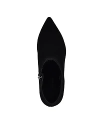 Nine West Women's Maribu Pointy Toe High Ankle Booties