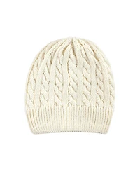 Hudson Baby Girls 3Pk Knitted Hats