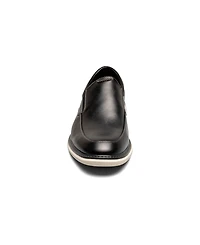 Nunn Bush Men's Chase Moc Toe Slip On