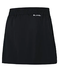 Columbia Women's Black Pittsburgh Penguins Lakewood Pines Omni-Wick Skirts