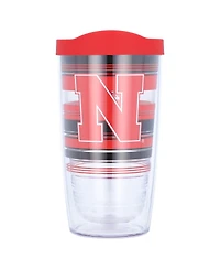 Tervis Tumbler Nebraska Huskers 16oz. Hype Stripes Classic Tumbler