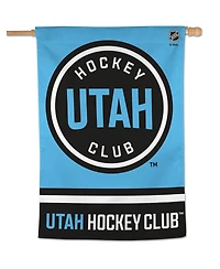 Wincraft Utah Hockey Club One-Sided 28'' x 40'' Vertical Banner
