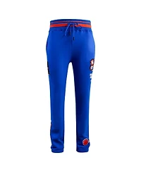 Pro Standard Men's Royal Morgan State Bears Homecoming Fleece Sweatpants