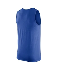 Nike Men's Royal Kentucky Wildcats Tank Top