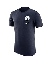Nike Men's Navy Virginia Cavaliers Retro Tri-Blend T-Shirt