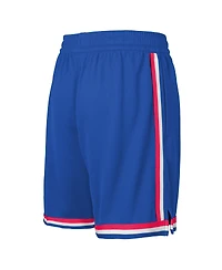 Outerstuff Big Boys and Girls Blue Team Usa Looney Tunes Looney Tunes Solid Shorts