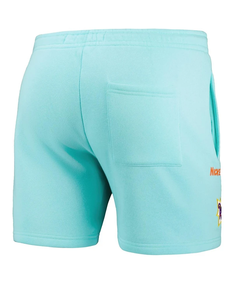Freeze Max Men's Mint Rugrats Shorts