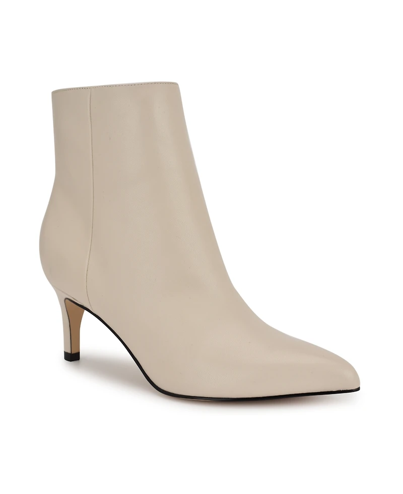 Nine West Women's Sheeba Pointy Toe Stiletto Heel Dress Booties