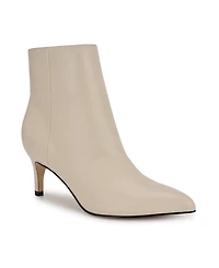 Nine West Women's Sheeba Pointy Toe Stiletto Heel Dress Booties