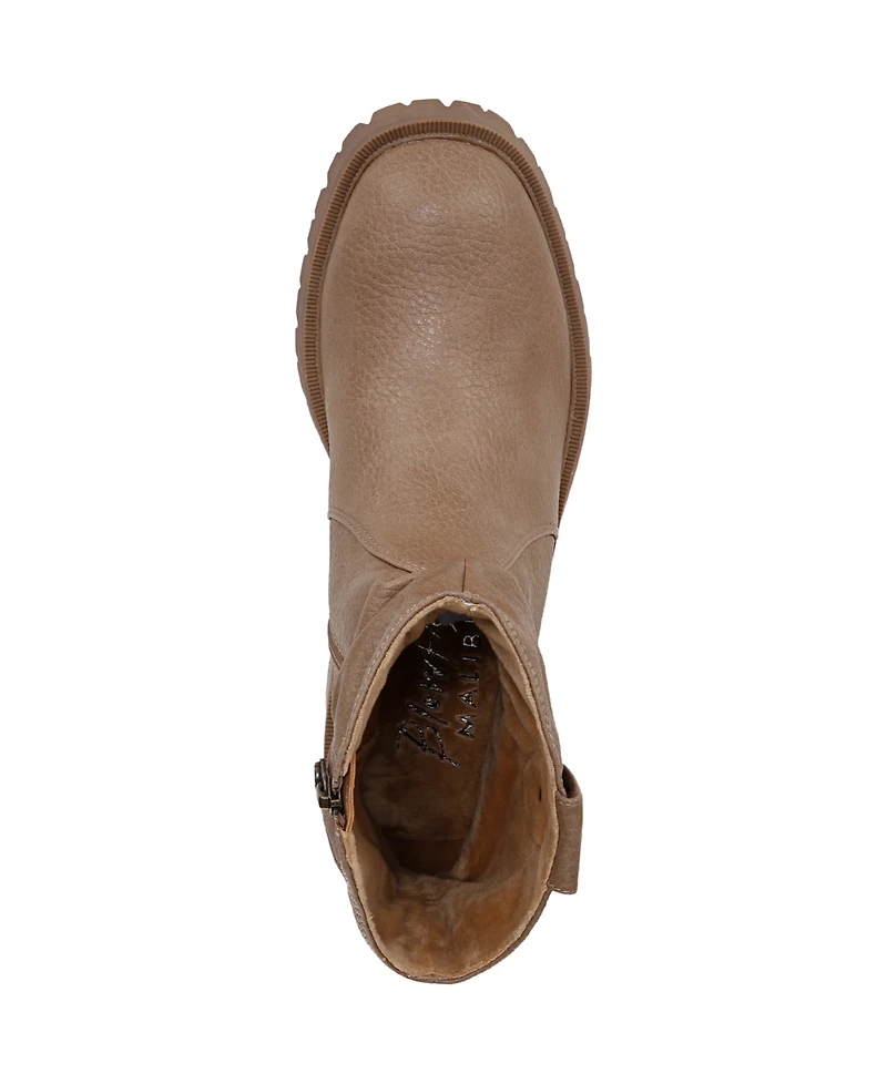 Blowfish Malibu Women's Juniper Lug Sole Booties