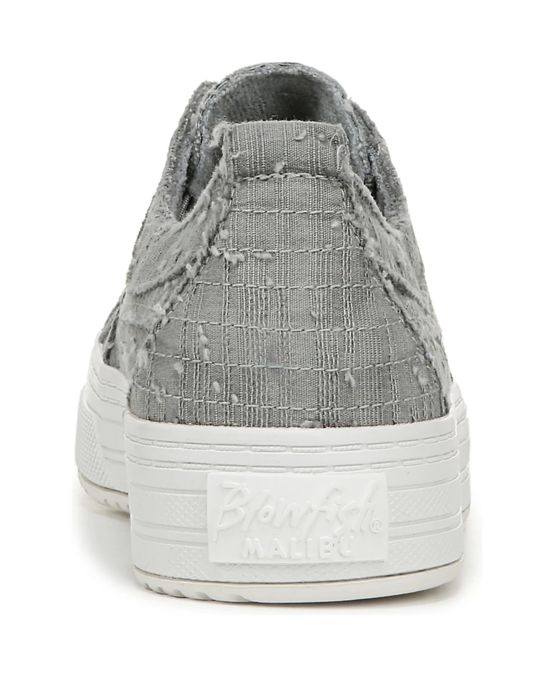 Blowfish Malibu Women's Super Play Slip On Platform Sneakers